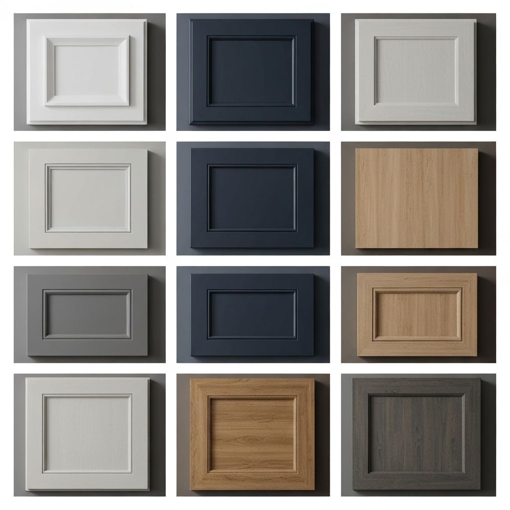 1000+ Color & Style Options