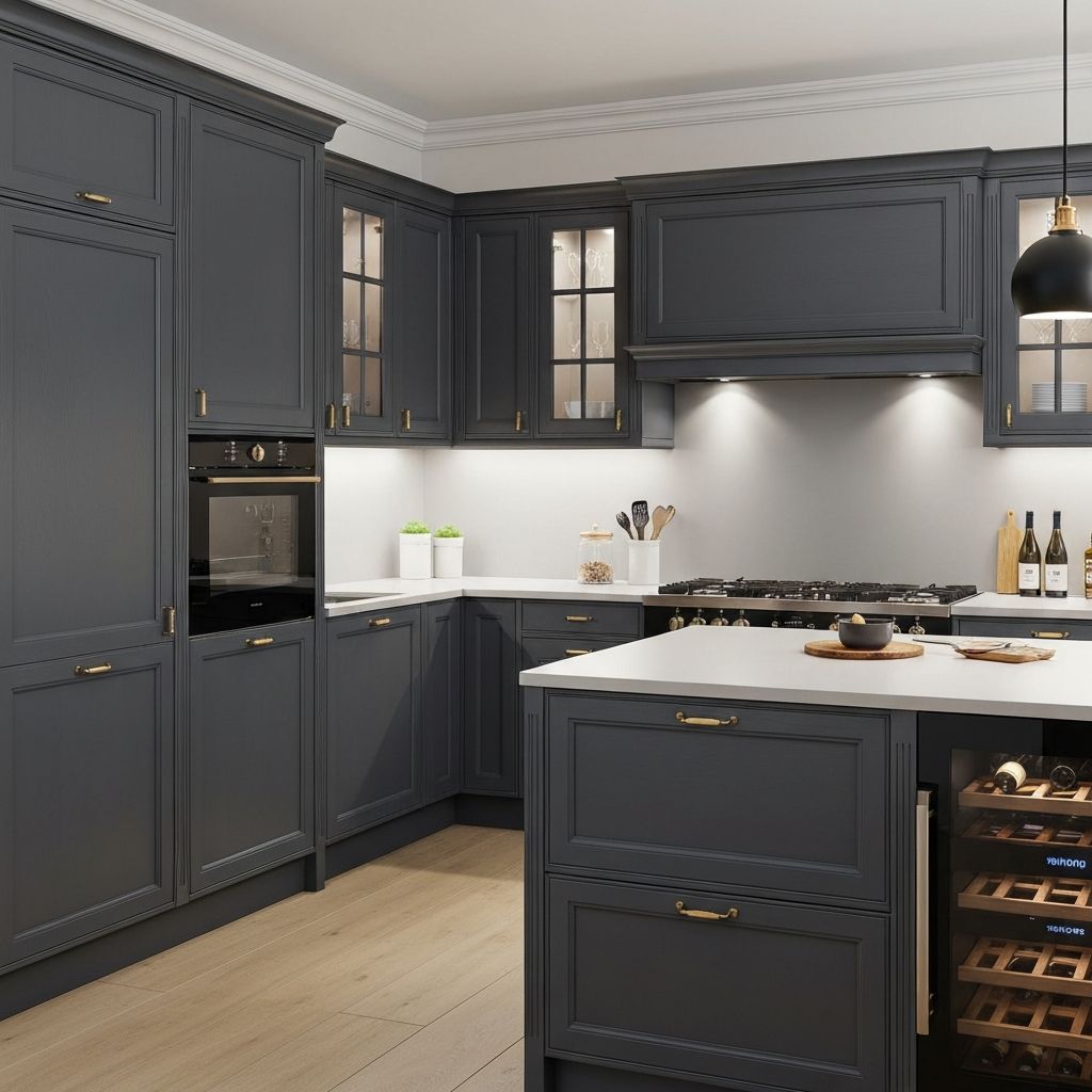 Nobilia German Cabinets