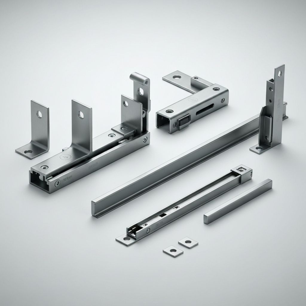 Hettich & Blum Hardware